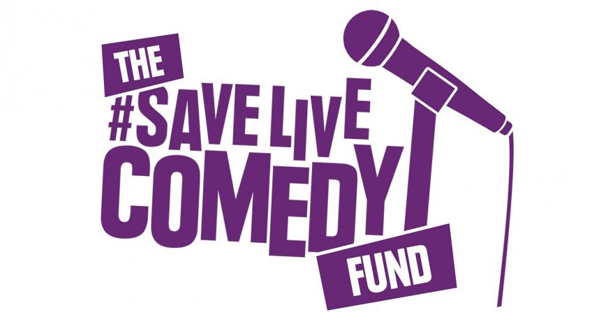 #SaveLiveComedy