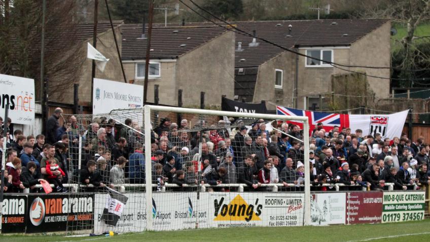 Bath City FC Bounce Back Appeal