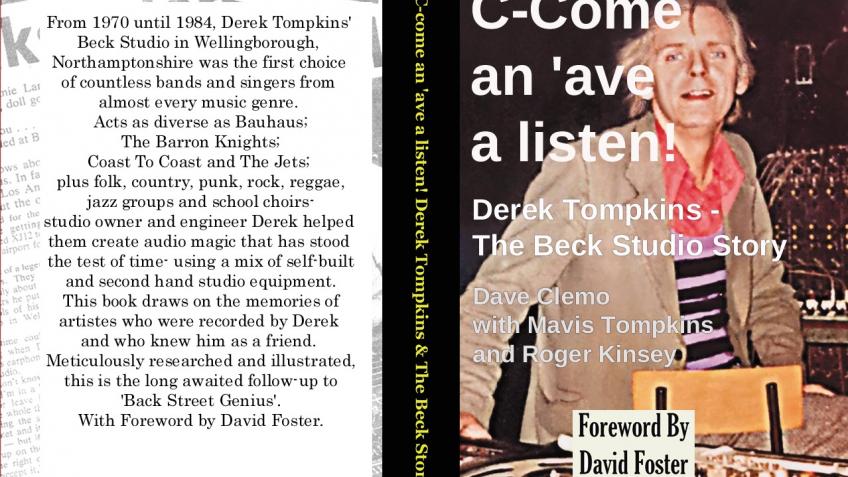 Help us get the Beck Studio book printed