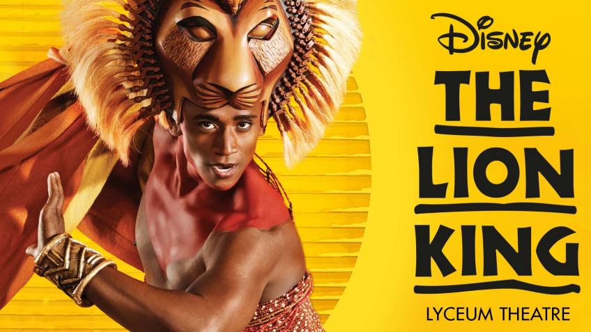 Children with cancer to see The Lion King, London