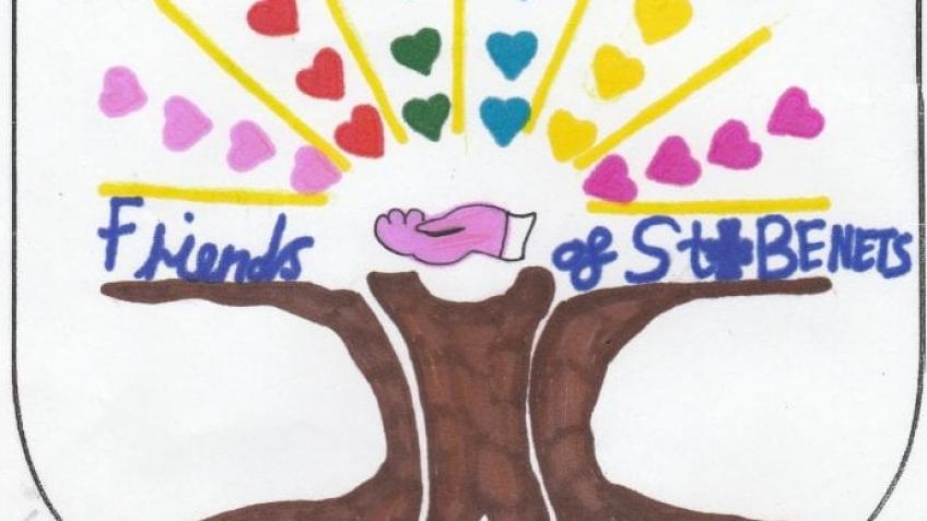 Help to raise funds for St. Benets School