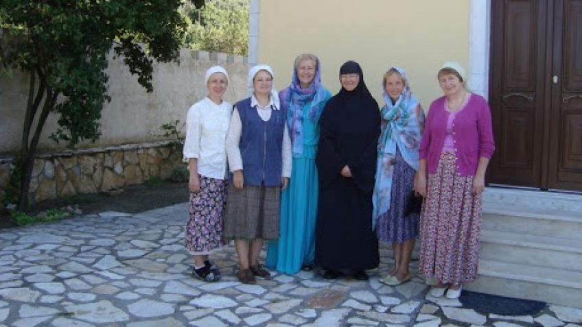 Help Nun Photini