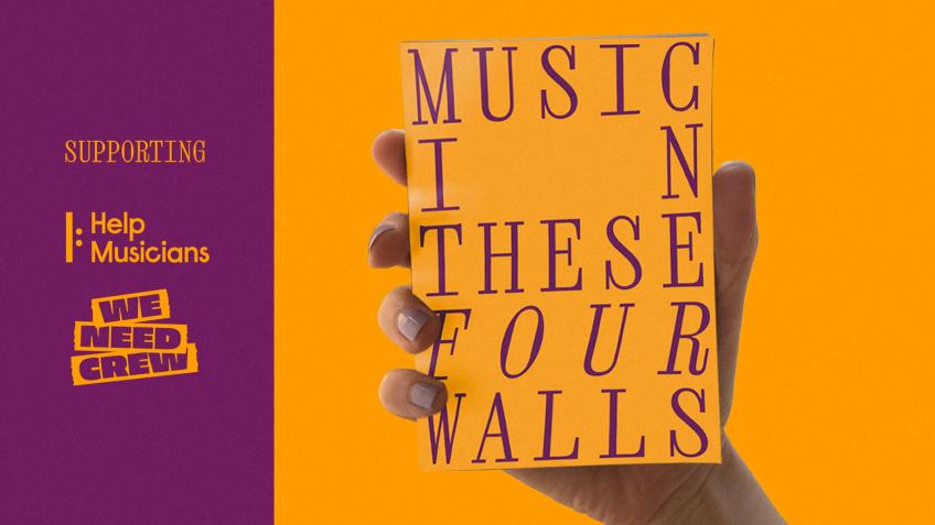 Music in these Four Walls