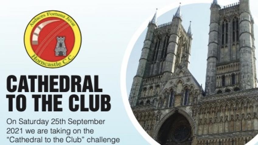 Cathedral to Club Sponsored Walk