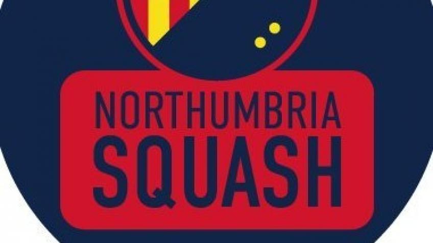 1000km by Northumbria's Junior Squash Players