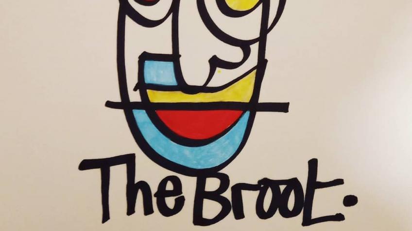The Broot - Website fundraiser