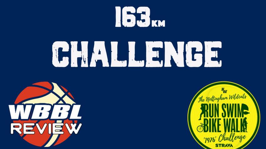 WBBL Review's 163km Challenge