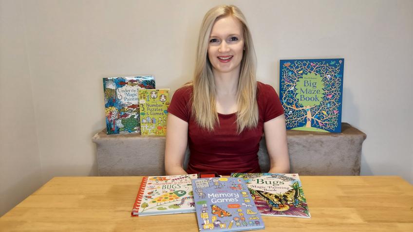 Share the Magic - Care Home Book Appeal