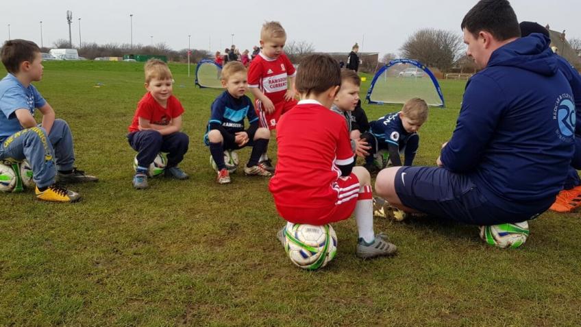 Secure our Pitches