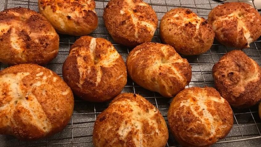 The Failed Foody 24 hour Bakeathon - 14th May