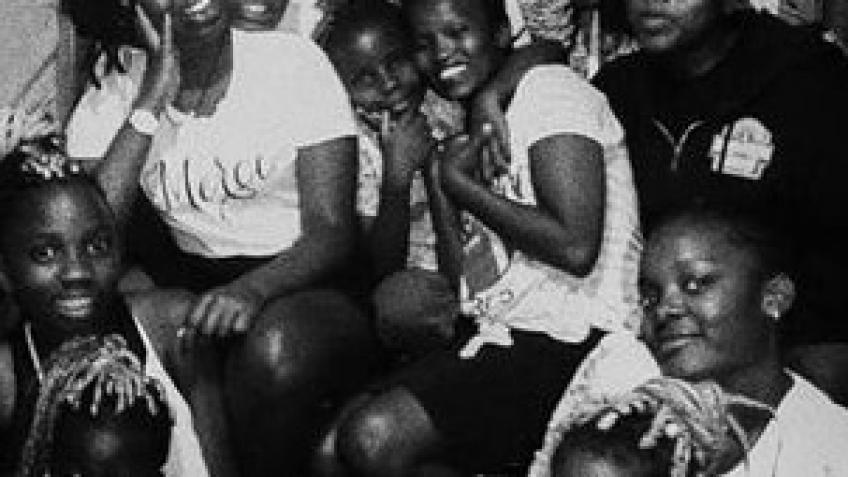 mustard seeds. angels of kenya