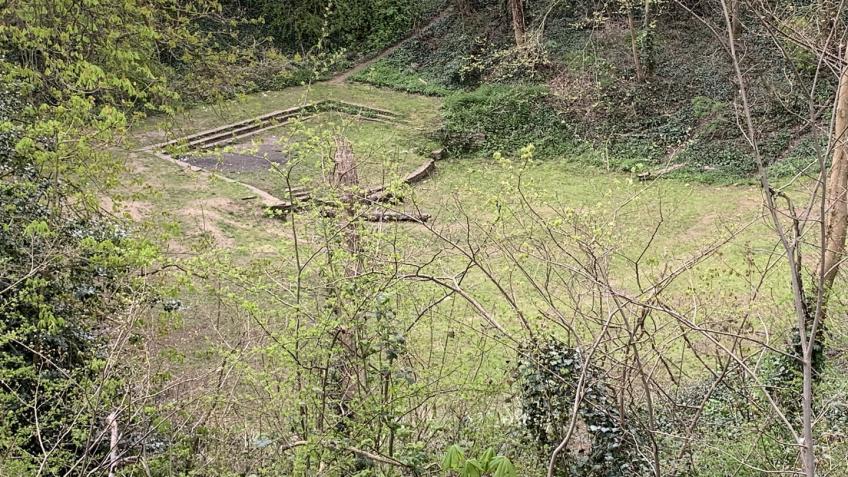 The Dell at Woodside - Open Air Theatre in Hitchin