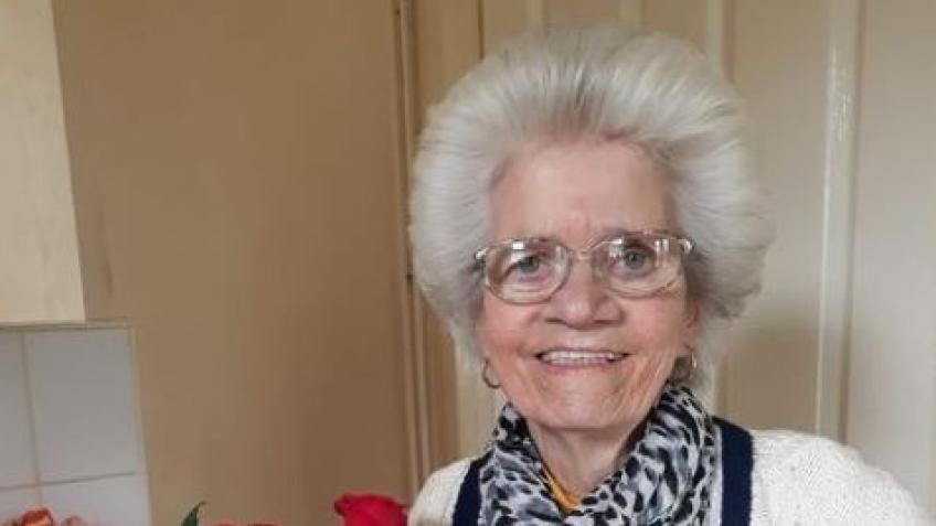 In Memory of Rita Powell