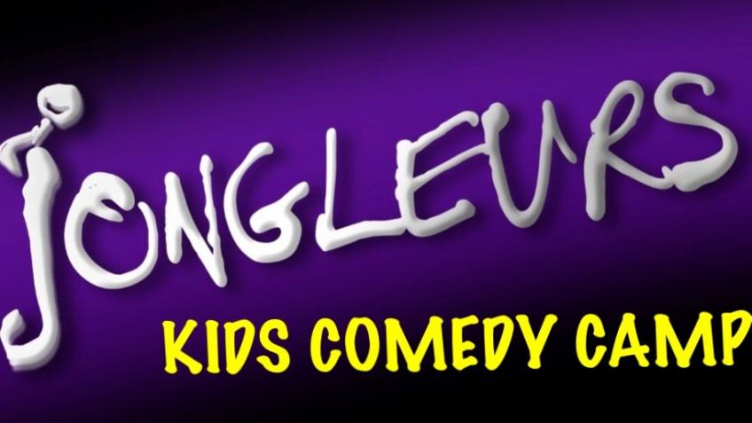 Jongleurs Kids Comedy Camp