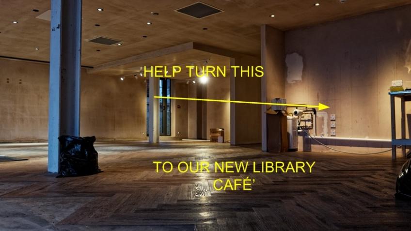 Help kick start Cricklewood Community Library