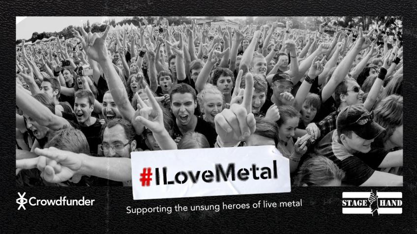 #ILoveMetal - The World's Biggest Metal Prize Draw