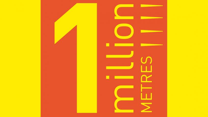 Senior Race Squad - 1 MILLION Metres Challenge
