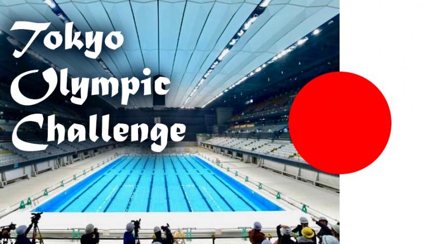 Junior Performance Squad - Tokyo Olympic Challenge