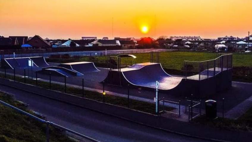 Tywyn Skatepark