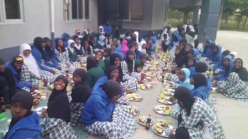 Orphanages in Africa
