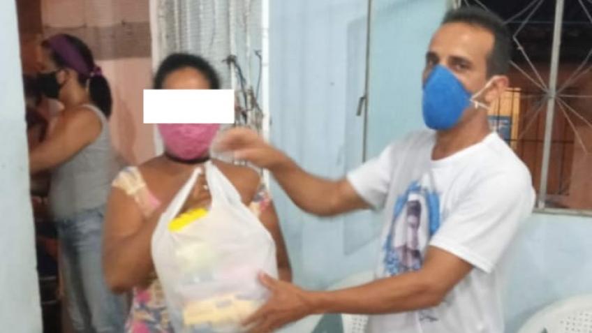 Food & Essentials for Poor Northeastern Brazilians