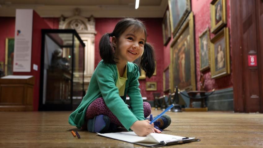 National Museums Liverpool needs your help