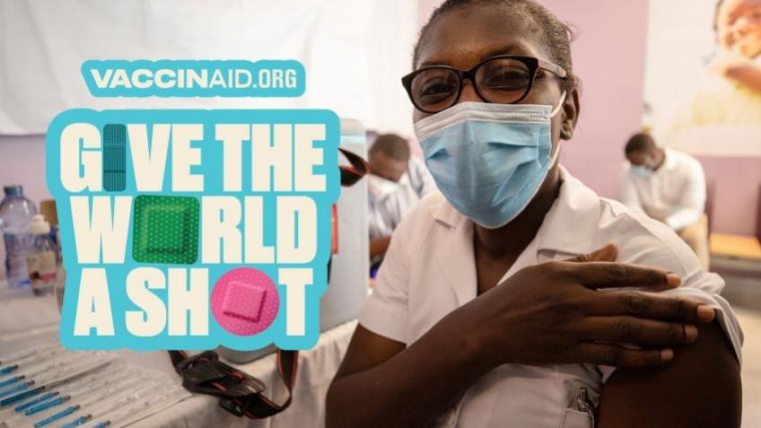 BT Fundraiser for VaccinAid