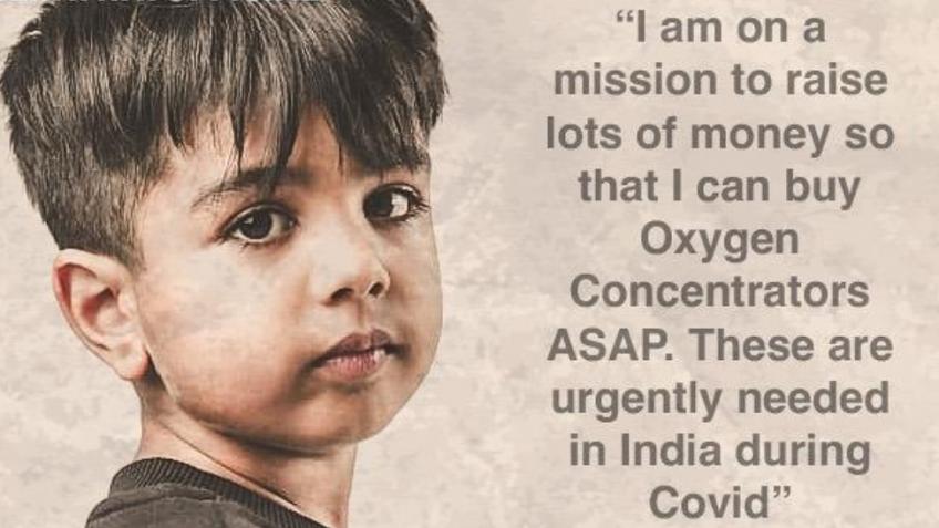 Oxygen Needed! #saveLives #saveIndia