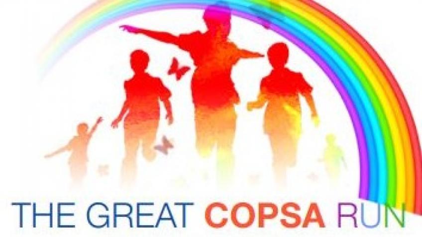 'The Great COPSA Run' - Lands End to John O'Groats