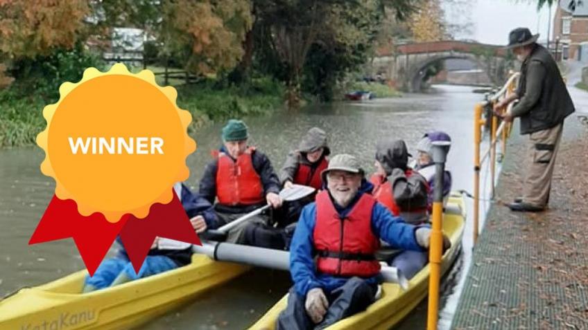 Cotswold Boatmobility Wheelyboat Batteries