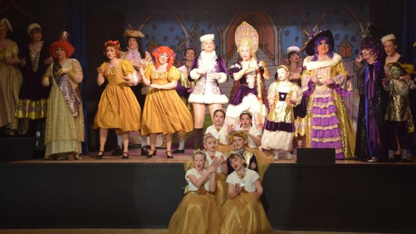 Help The Duckpond Players light up the stage again