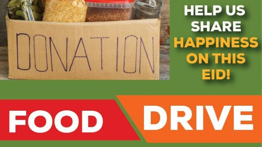 Eid Special Food Drive in Pakistan