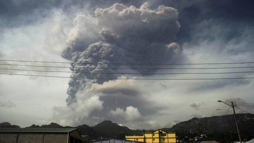 Bristol Aid for St Vincent