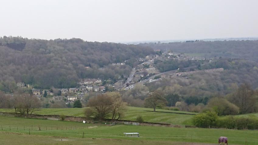 A Green Voice for Calderdale