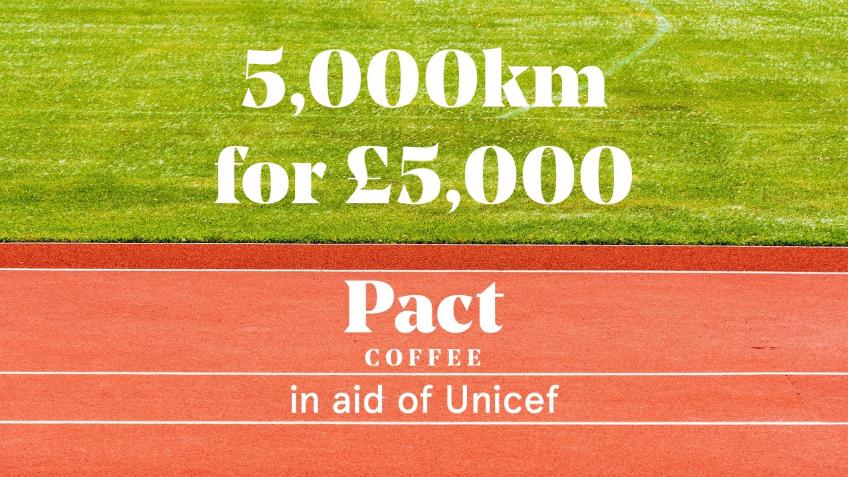 Pact Coffee 5000 for 5000