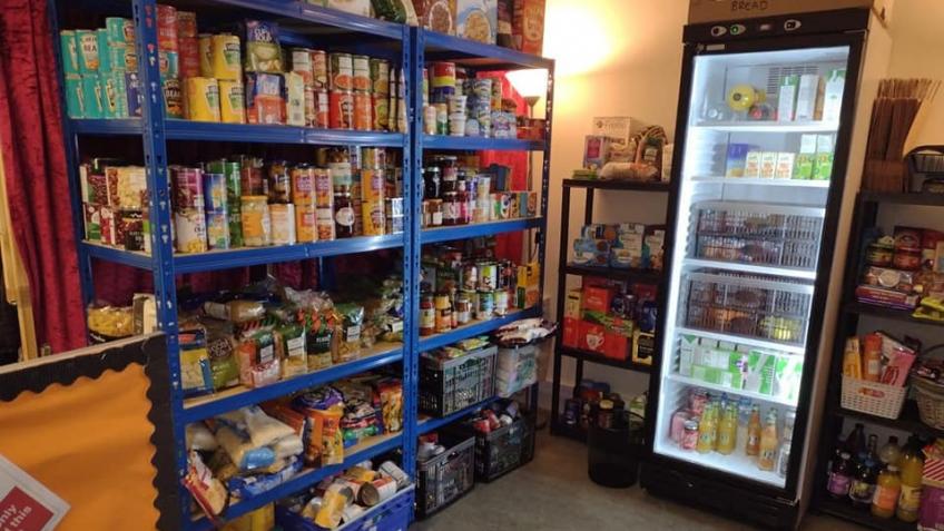 SMILE Pantry Service