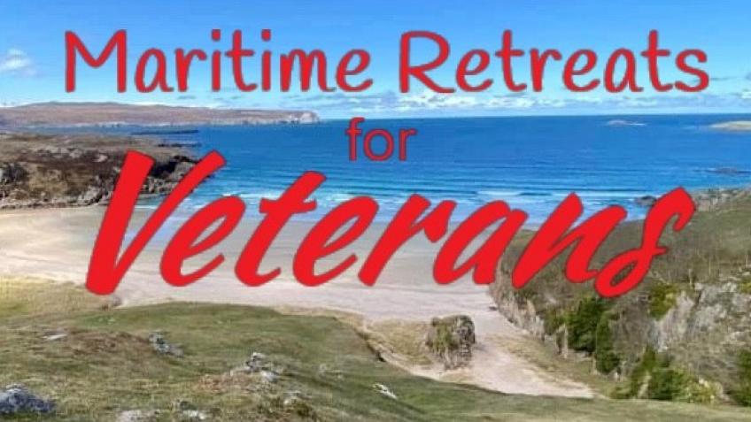 Maritime Retreats for Veterans