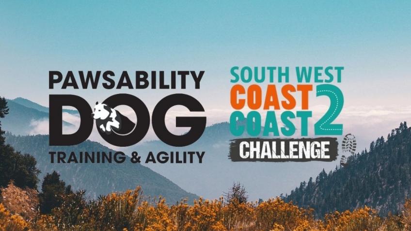 Pawsability's Coast 2 Coast Ultra Challenge