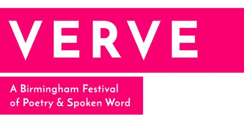 Verve Poetry Festival.