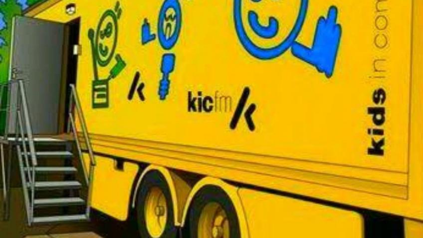 KIC Mobile Trailer