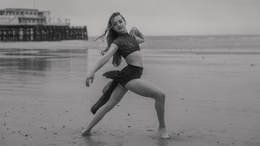 Evie's Dance World Cup Fundraiser