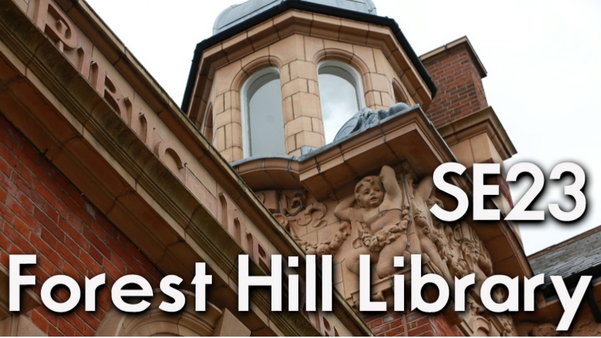 Forest Hill Library Launch Fund