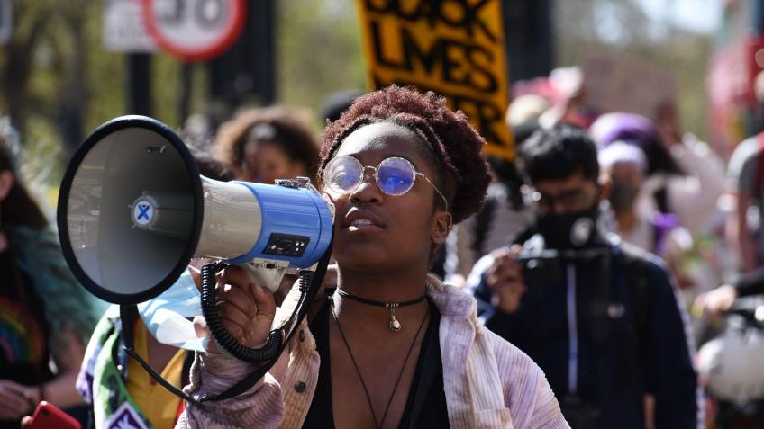 Help us to defend protest rights from attack