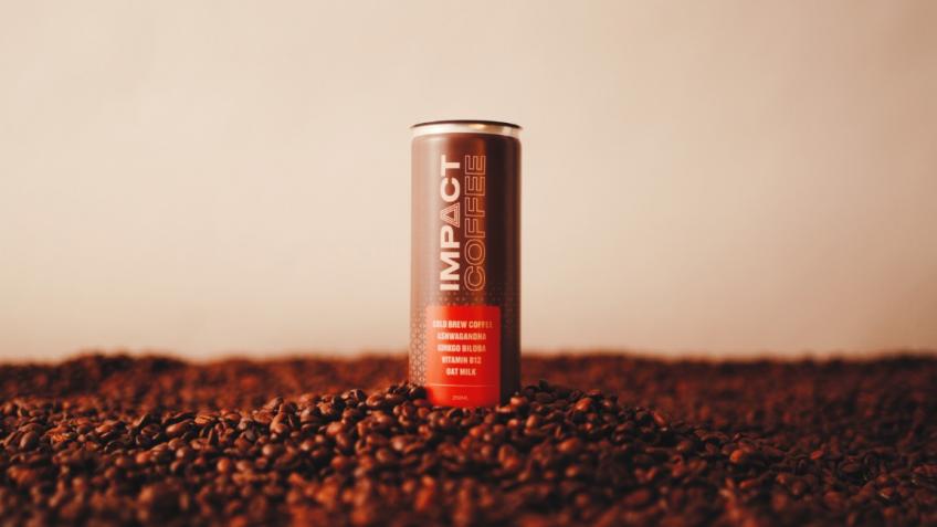 Impact Coffee: The UK’s First Nootropic Cold-Brew