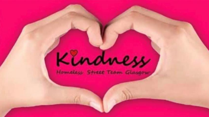 Kindness Homeless Street Team SCIO