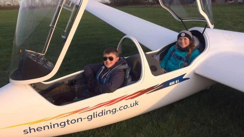 Save Shenington Gliding Club!