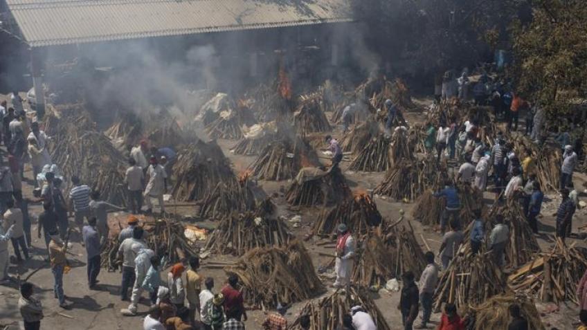 India Aid