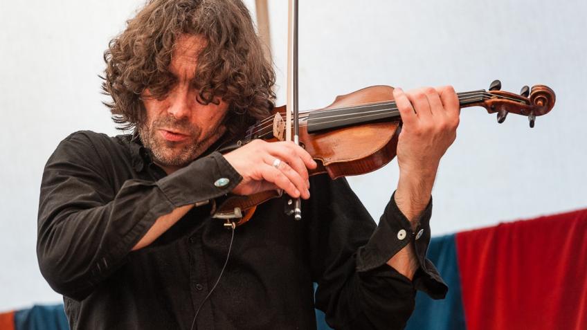 SAVE LEV'S VIOLIN