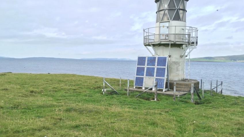 The Eco Island Project