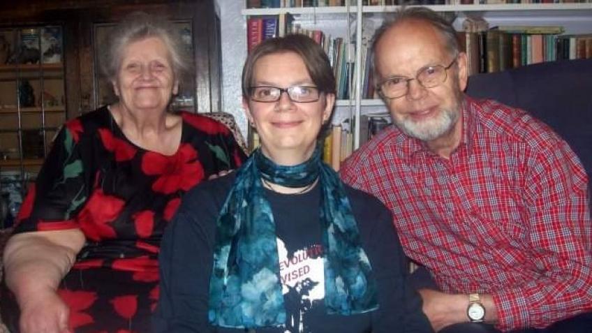Native Woodland Area in Memory of Tove Ruth Robson